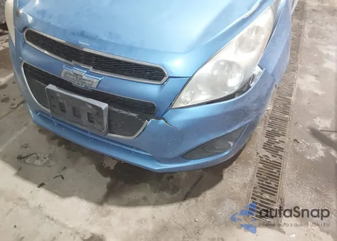 2013 Chevrolet Spark Ls Auto z USA, uszkodzony, nr VIN KL8CB6S98DC596929